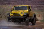 Jeep Wrangler JK-8 Independence Pickup Truck Kit by Mopar 2011 года
